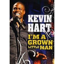 Kevin Hart: I'm a Grown Little Man