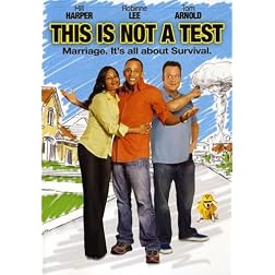 This is Not a Test