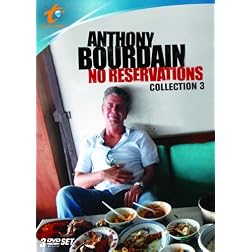 Anthony Bourdain: No Reservations Collection 3