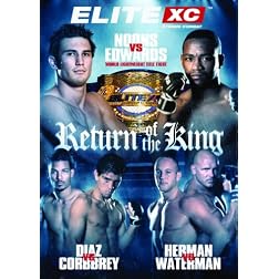 EliteXC: Return of the King - Noons vs Edwards