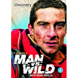 Man vs Wild: Season 2