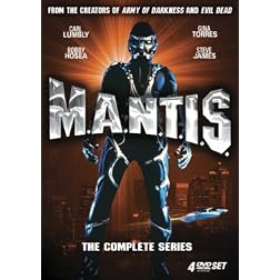 M.A.N.T.I. S: Complete Series