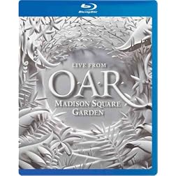 O.A.R. - Live from Madison Square Garden [Blu-ray]