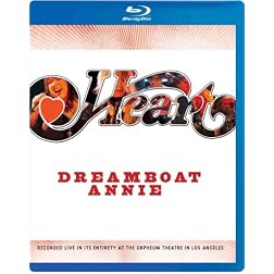 Dreamboat Annie Live [Blu-ray]