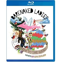 Barenaked Ladies - Talk to the Hand - Live in Michigan [Blu-ray]
