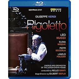 Verdi: Rigoletto [Blu-ray]