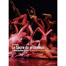 Stravinsky: Le Sacre du Printemps - Ballets by Uwe Scholz