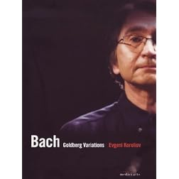 Evgeni Koroliov: Bach - Goldberg Variations