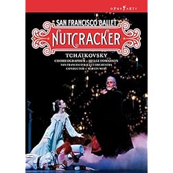 Tchaikovsky: Nutcracker - San Francisco Ballet