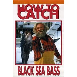 How to Catch Black Sea Bass