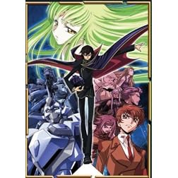 Code Geass Lelouch of the Rebellion: Season 1, Pt. 2