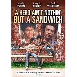 A Hero Ain't Nothin But A Sandwich