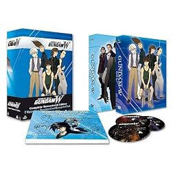 Gundam Wing [Blu-ray]