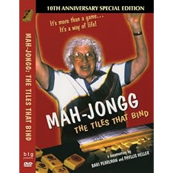 Mah-Jongg: The Tiles That Bind