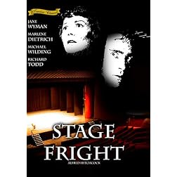 Stage Fright [1950] [Remastered]