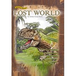 The Lost World [1925] [Remastered]