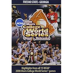 2008 College World Series-Fresno State Bulldogs
