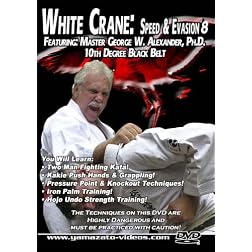 White Crane: Speed & Evasion 8