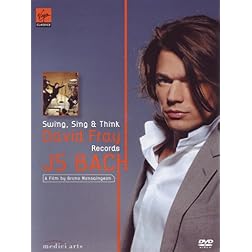 David Fray: J.S. Bach - Swing, Sing and Think
