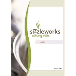 Sizzleworks Culinary Video: Tools
