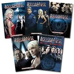 Amazon.com Exclusive: Battlestar Galactica Franchise Collection (Season One 