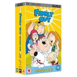 Family Guy Season One [UMD for PSP]