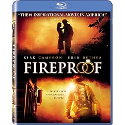 Fireproof [Blu-ray]
