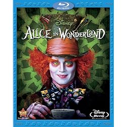 Alice in Wonderland [Blu-ray]