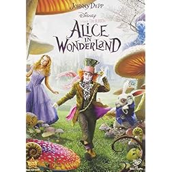 Alice in Wonderland