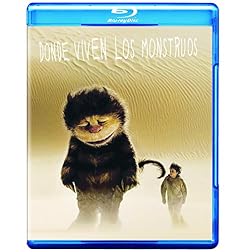 Where the Wild Things Are [Blu-ray]