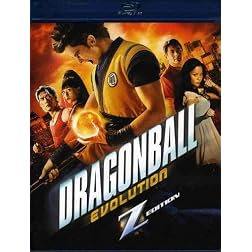 Dragonball: Evolution [Blu-ray]