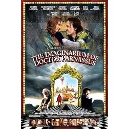 The Imaginarium of Doctor Parnassus