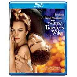 The Time Traveler's Wife [Blu-ray]