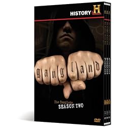 Gangland - Complete Season Two