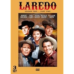 Laredo: Season 2, Part 2