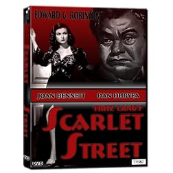 Scarlet Street (Remastered Edition) 1945