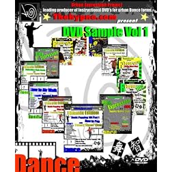 DVD Sample Vol 1