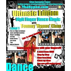 Ultimate Edition - Digits Finger Dance Magic 101