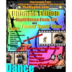 Ultimate Edition - Basic Liquid Dance 101