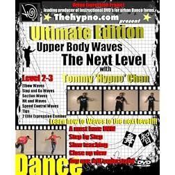 Ultimate Edition - Upper Body Waves the next level - Popping Dance Level 2 to 3