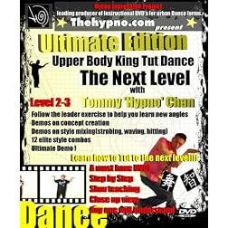 Ultimate Edition - Upper Body King Tut Dance - Popping Dance Level 2 to 3
