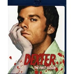 Dexter: The Complete First Season [Blu-ray]