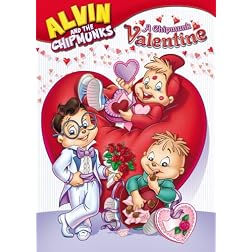 Alvin & the Chipmunks: A Chipmunk Valentine