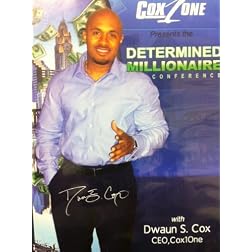 Determined Millionaire Conference