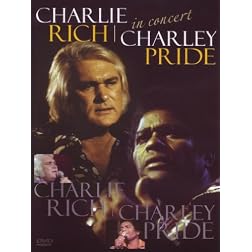 Charlie Rich & Charlie Pride in Concert