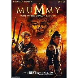 The Mummy: Tomb of the Dragon Emperor (Widescreen)