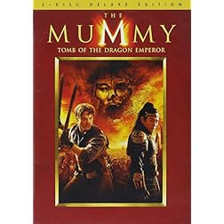 The Mummy: Tomb of the Dragon Emperor (Two Disc Deluxe Edition)