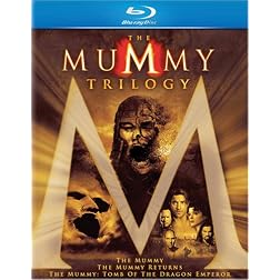 Mummy Trilogy (The Mummy 