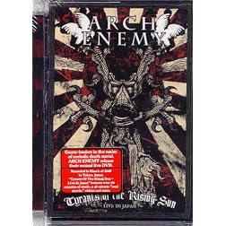 Tyrants of the Rising Sun: Live in Japan