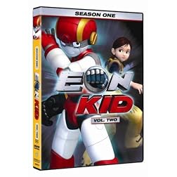 Eon Kid, Vol. 2: Season 1